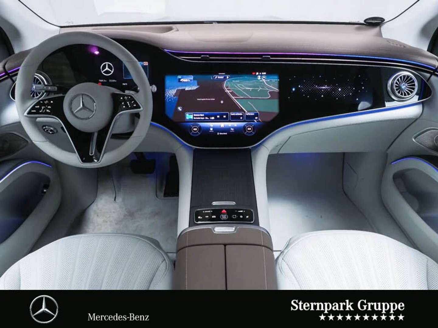 Mercedes EQS 450+ - 2024 - Joinsteer - #4