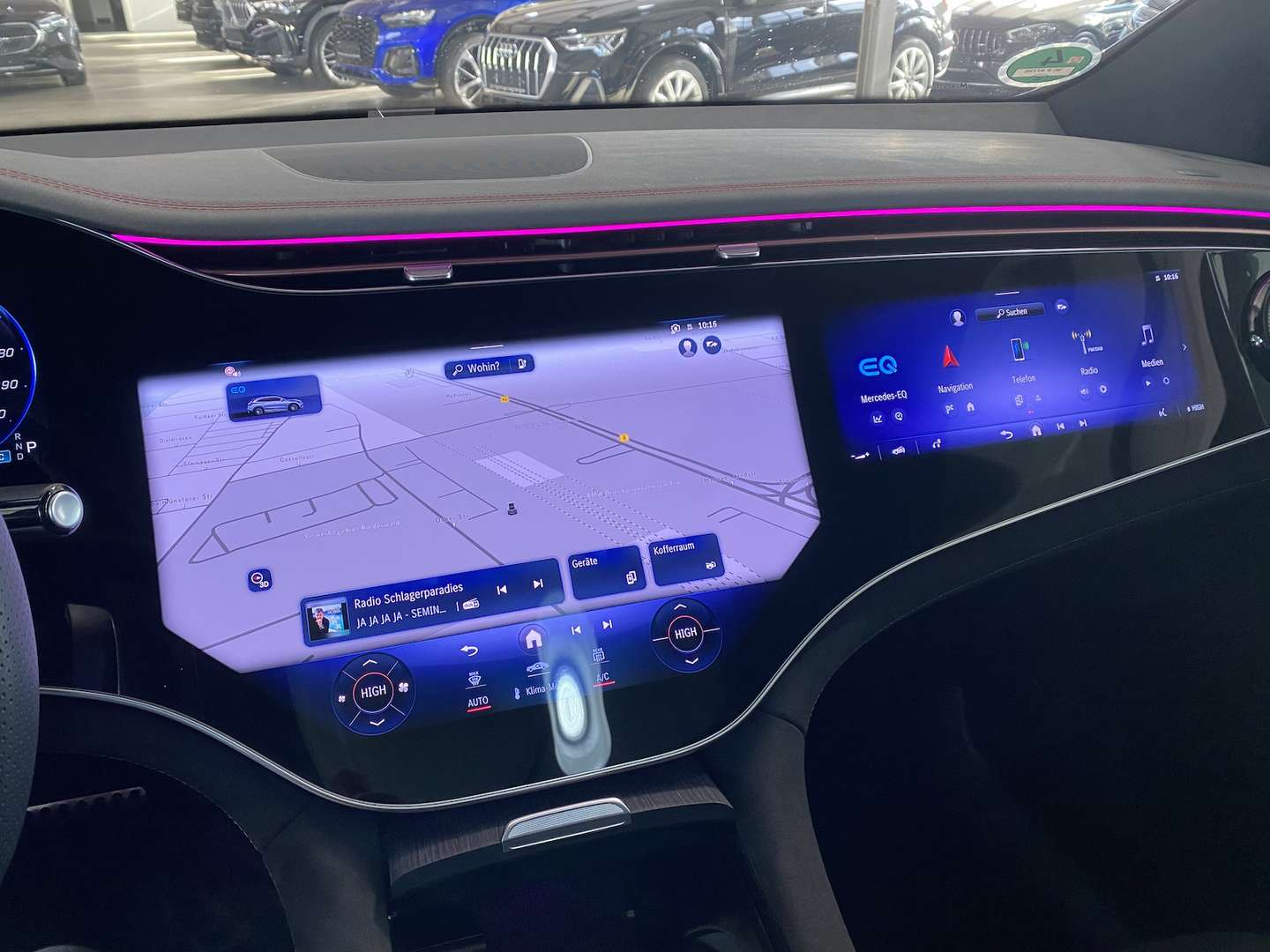 Mercedes EQE 500 AMG Line - 2025 - Joinsteer - #15