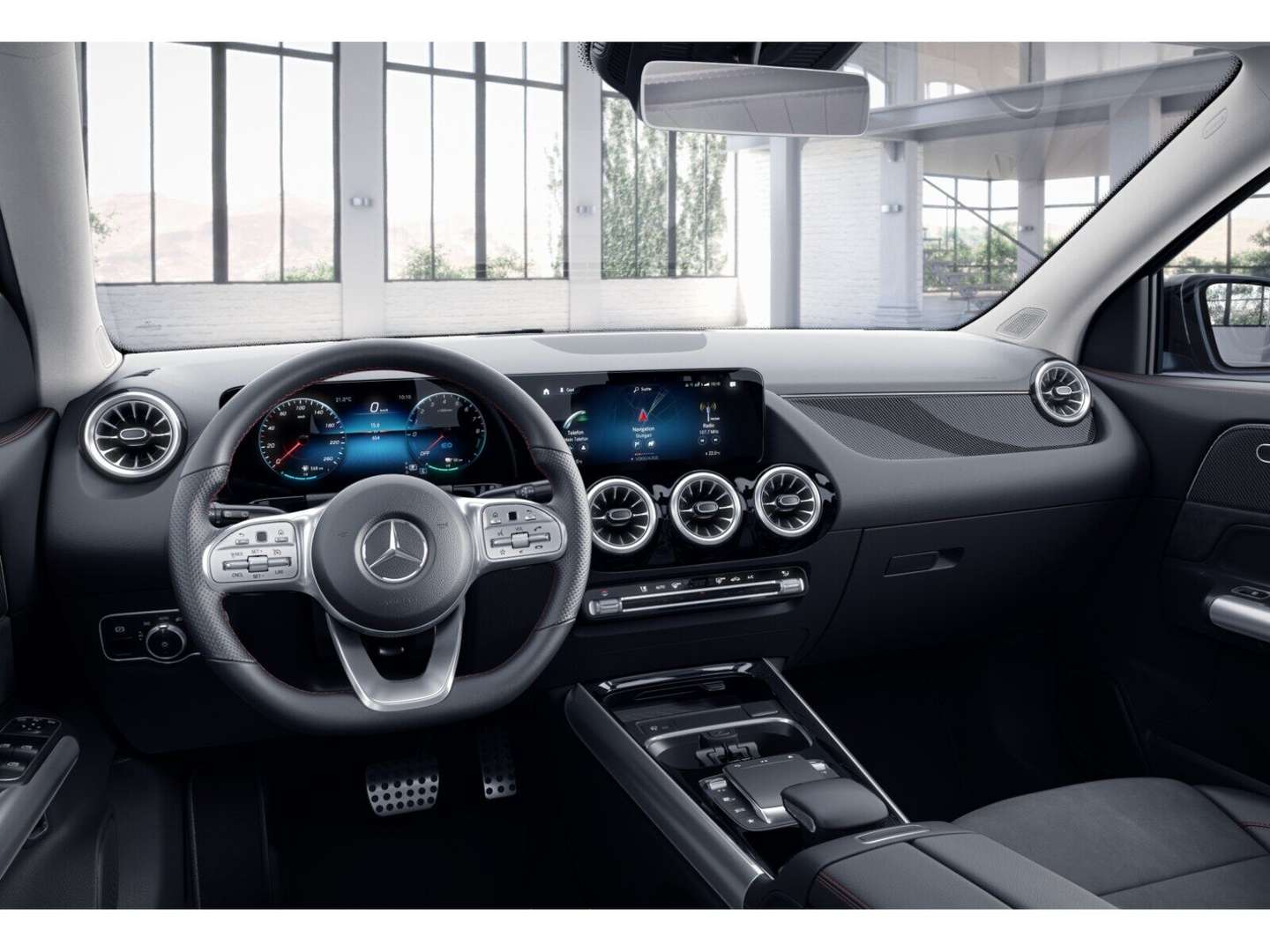 Mercedes GLA 250 250 AMG Line - 2023 - Joinsteer - #6