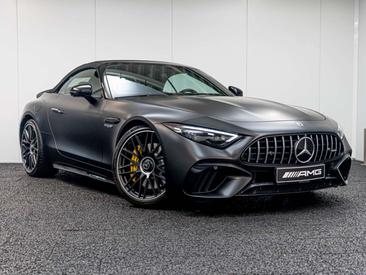 Mercedes SL 63 63 — photo 5