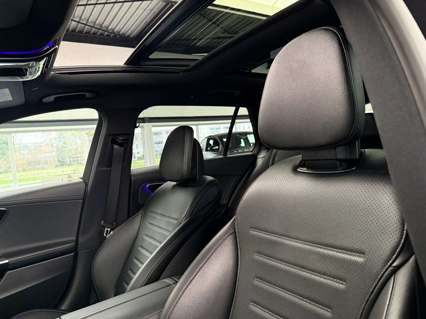 Mercedes Classe C 300 Estate 300 AMG Line - 2022 - Joinsteer - #22