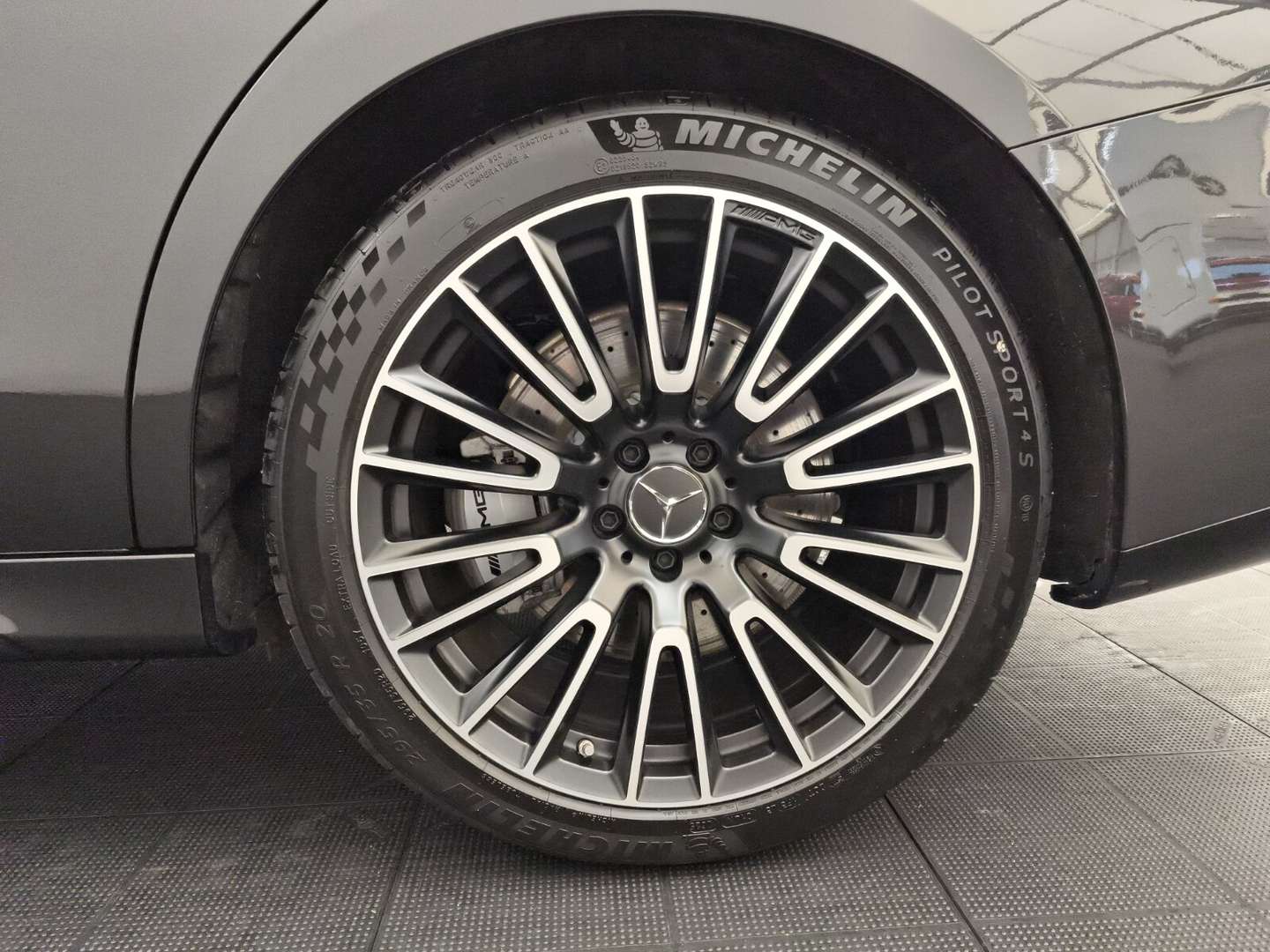 Mercedes Classe E 53 AMG 53 Premium - 2025 - Joinsteer - #18