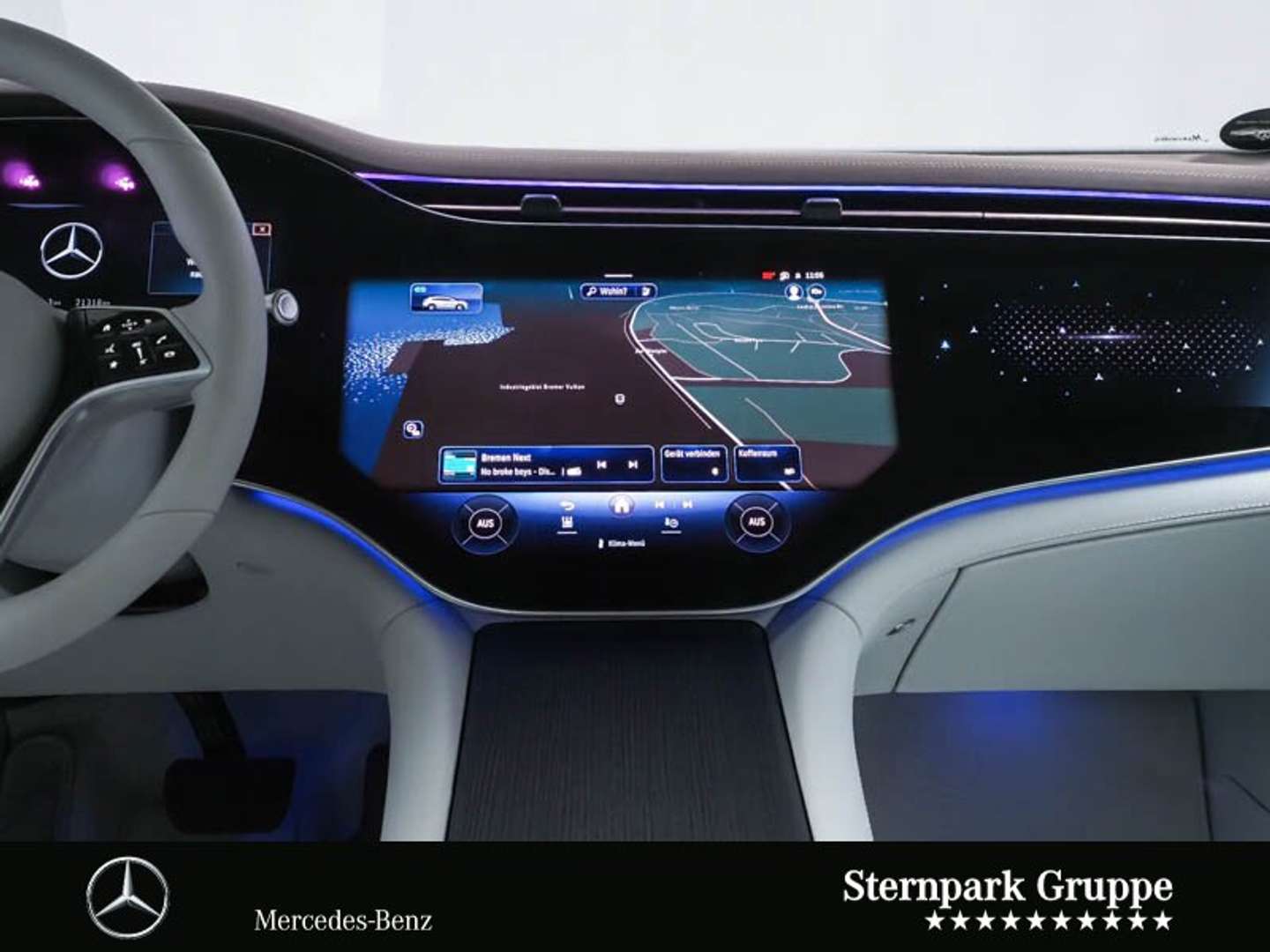 Mercedes EQS 450+ - 2024 - Joinsteer - #6