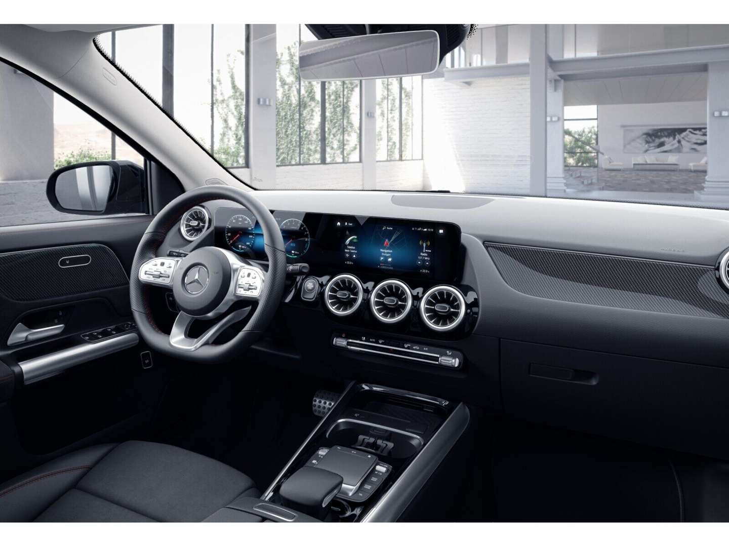 Mercedes GLA 250 250 AMG Line - 2023 - Joinsteer - #8