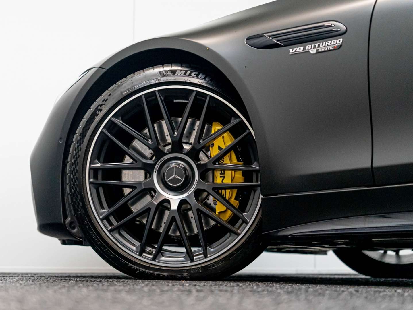 Mercedes SL 63 63 - 2022 - Joinsteer - #7