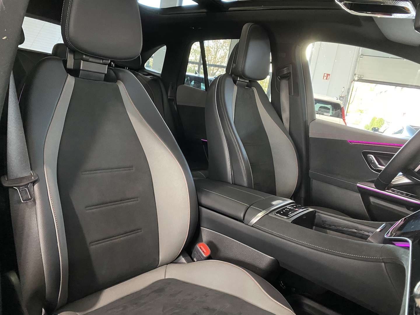 Mercedes EQE 500 AMG Line - 2025 - Joinsteer - #18