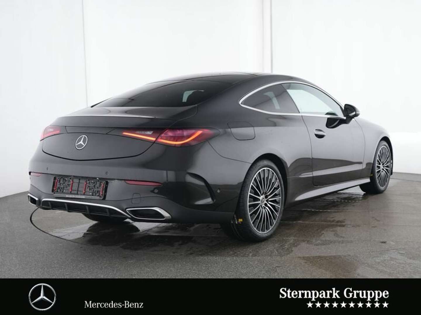 Mercedes CLE Coupé 200 - 2025 - Joinsteer - #2