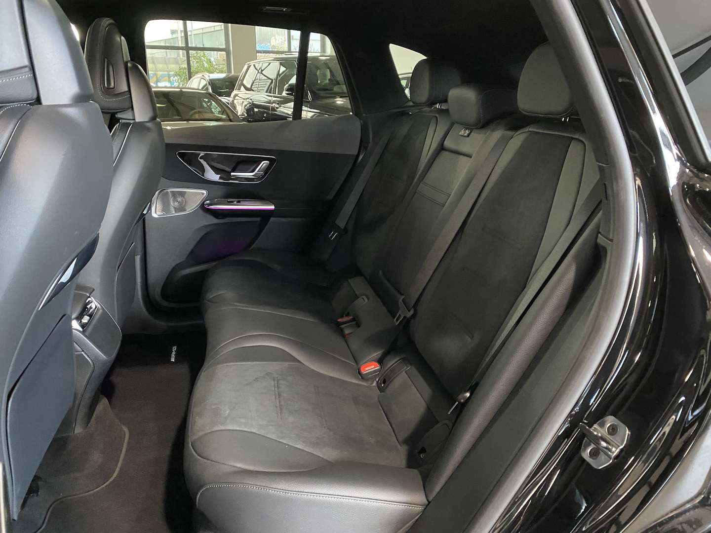 Mercedes EQE 500 AMG Line - 2025 - Joinsteer - #19