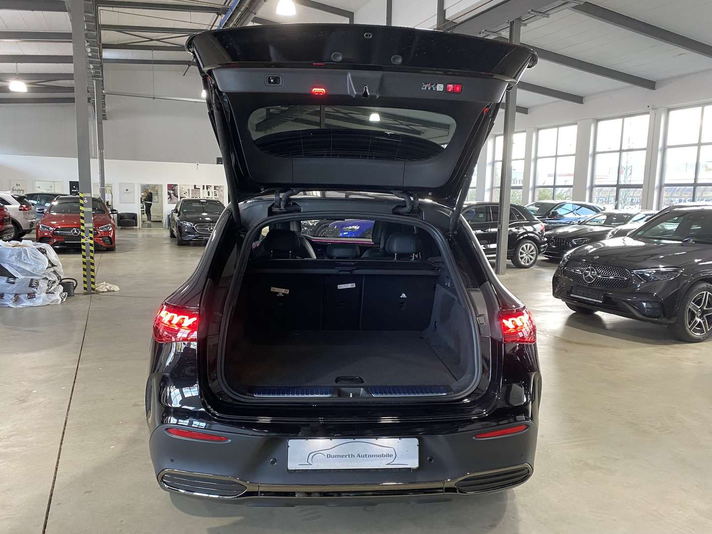 Mercedes EQE 500 AMG Line - 2025 - Joinsteer - #20