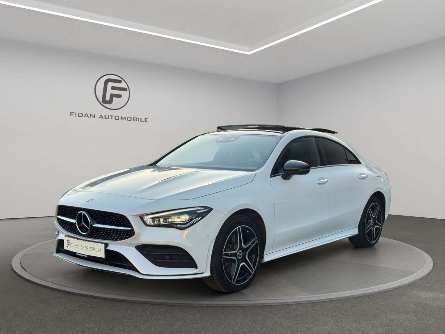 Mercedes CLA 250 E 250 AMG Line - 2022 - Joinsteer - #1