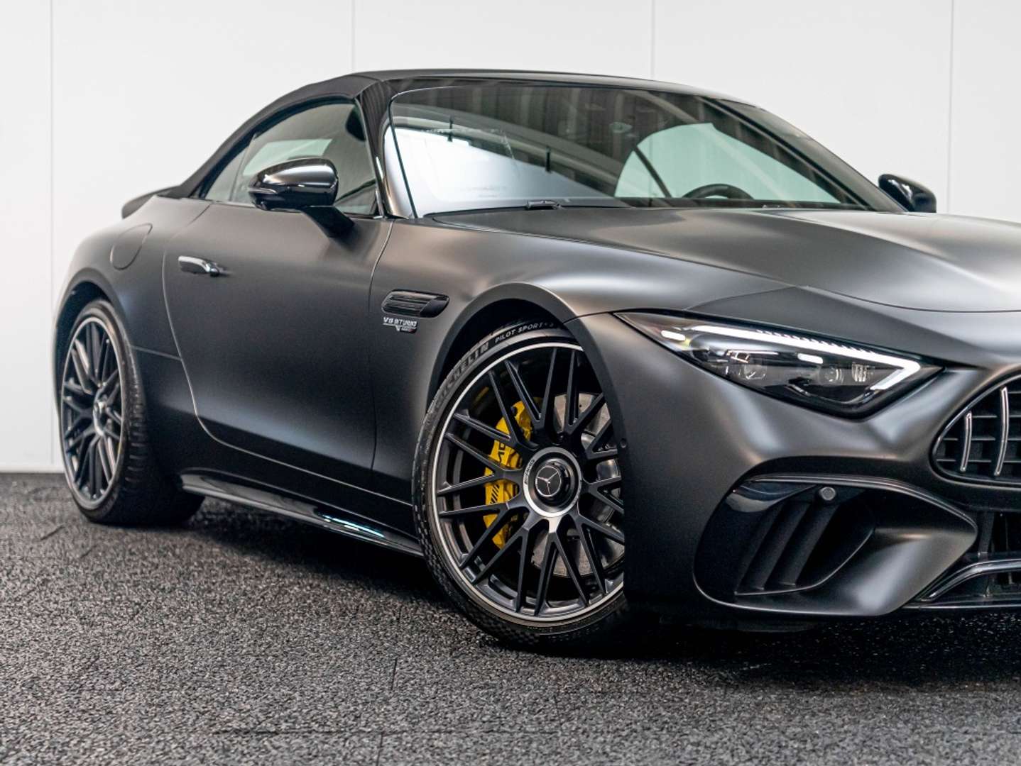 Mercedes SL 63 63 - 2022 - Joinsteer - #10