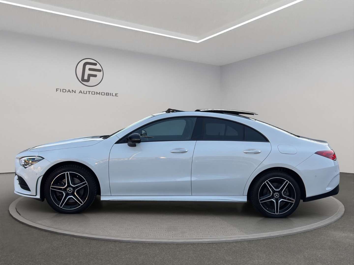 Mercedes CLA 250 E 250 AMG Line - 2022 - Joinsteer - #2