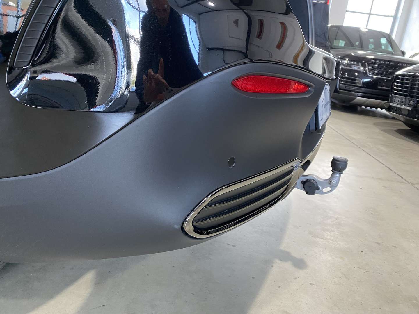 Mercedes EQE 500 AMG Line - 2025 - Joinsteer - #22