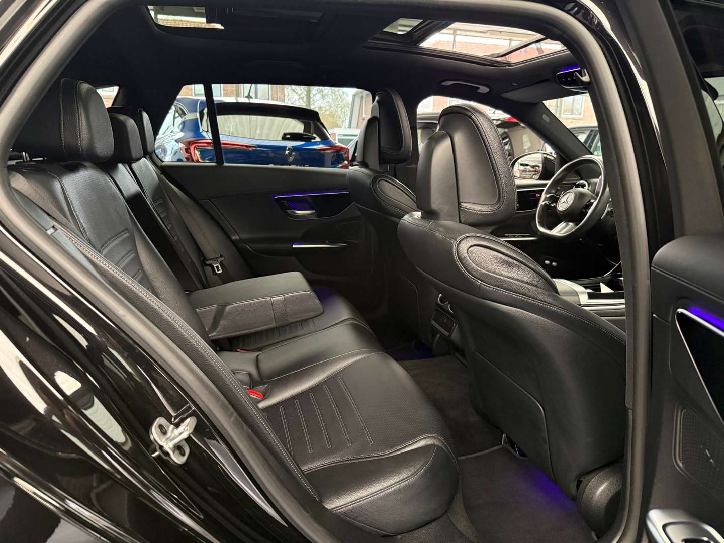 Mercedes Classe C 300 Estate 300 AMG Line - 2022 - Joinsteer - #27