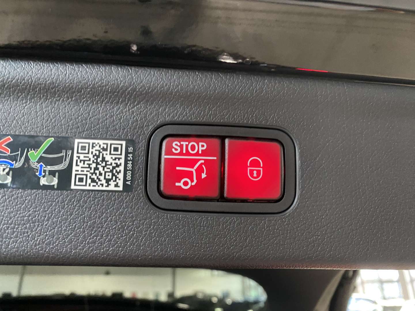 Mercedes EQE 500 AMG Line - 2025 - Joinsteer - #23