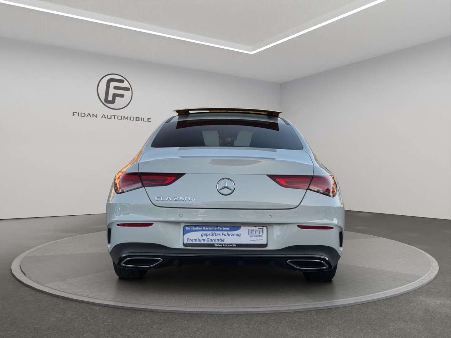 Mercedes CLA 250 E 250 AMG Line - 2022 - Joinsteer - #4