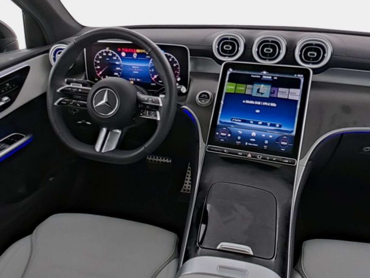 Mercedes GLC Coupé 300 - 2024 - Joinsteer - #5