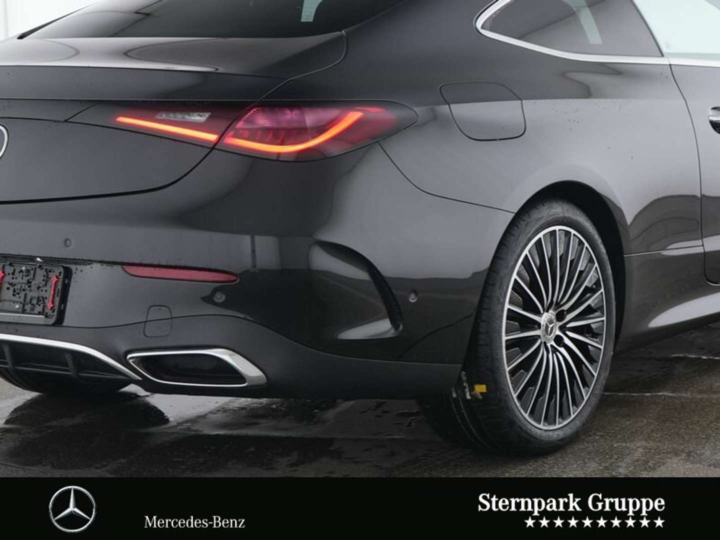 Mercedes CLE Coupé 200 - 2025 - Joinsteer - #8