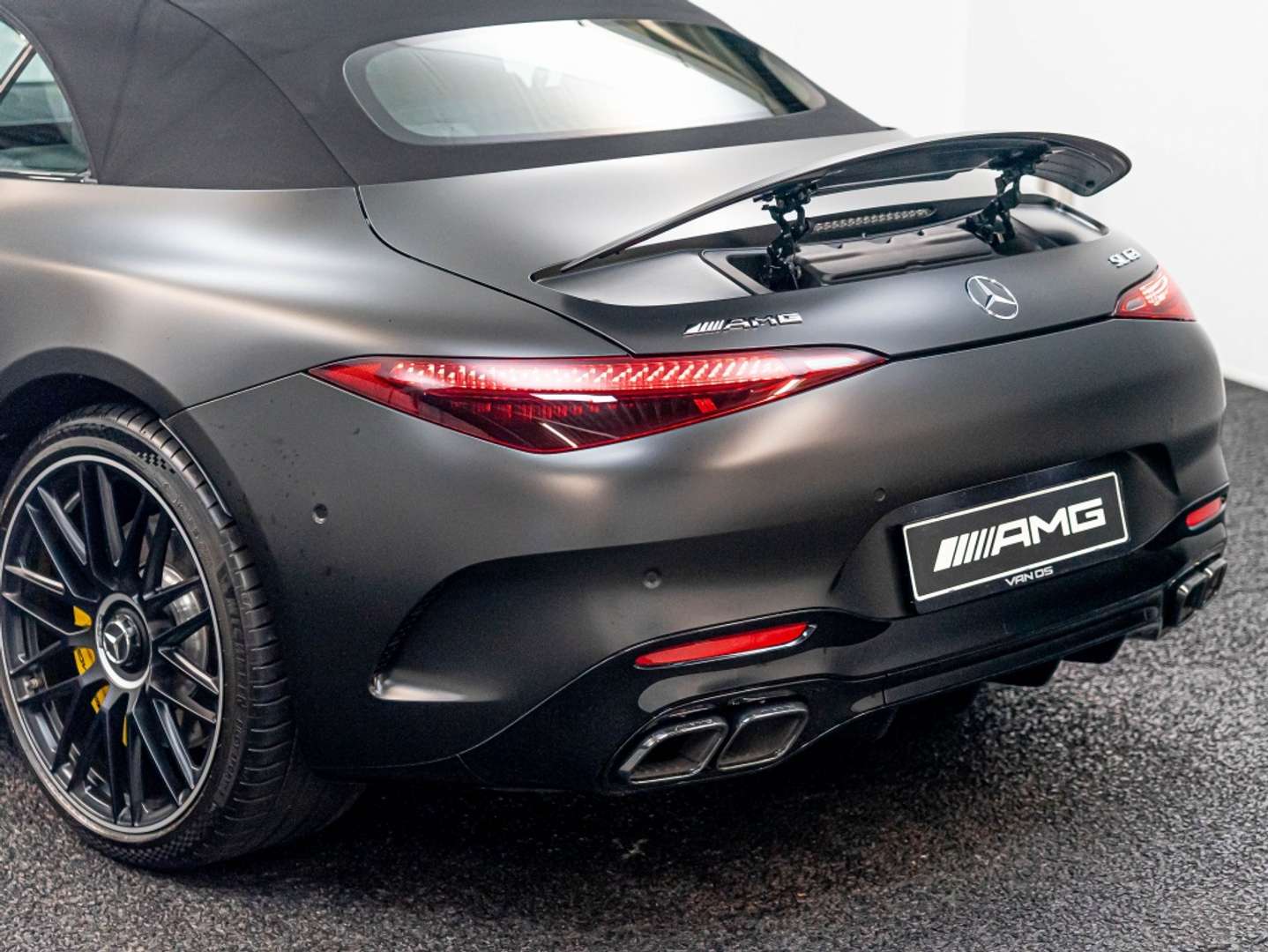 Mercedes SL 63 63 - 2022 - Joinsteer - #13