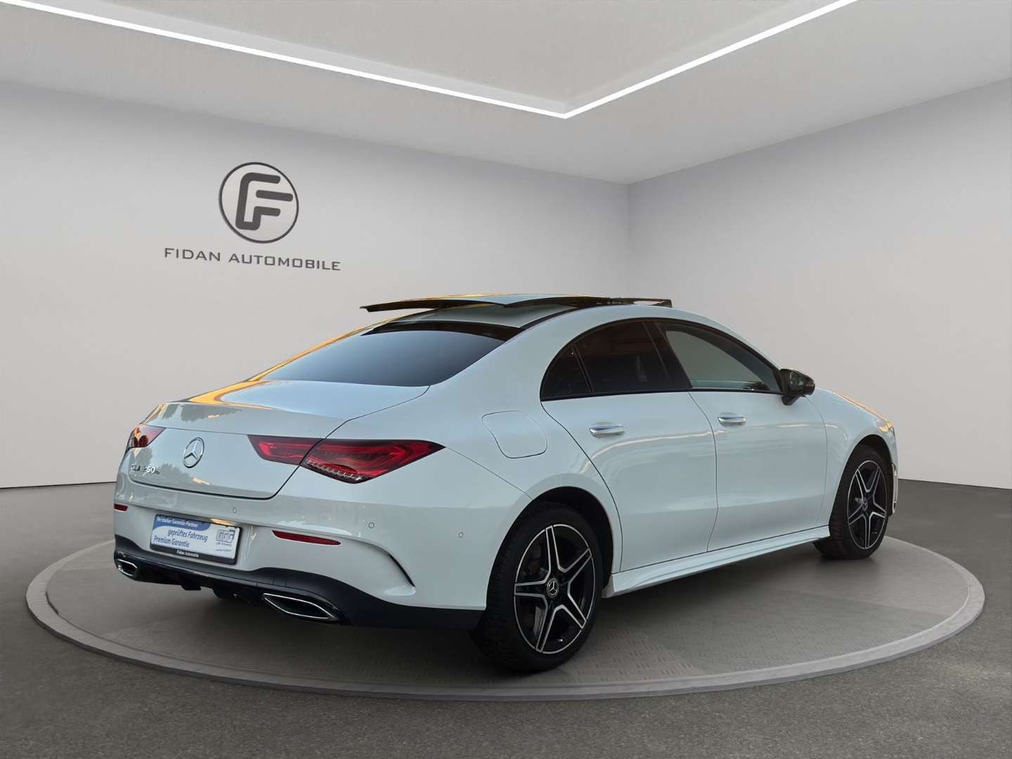 Mercedes CLA 250 E 250 AMG Line - 2022 - Joinsteer - #5