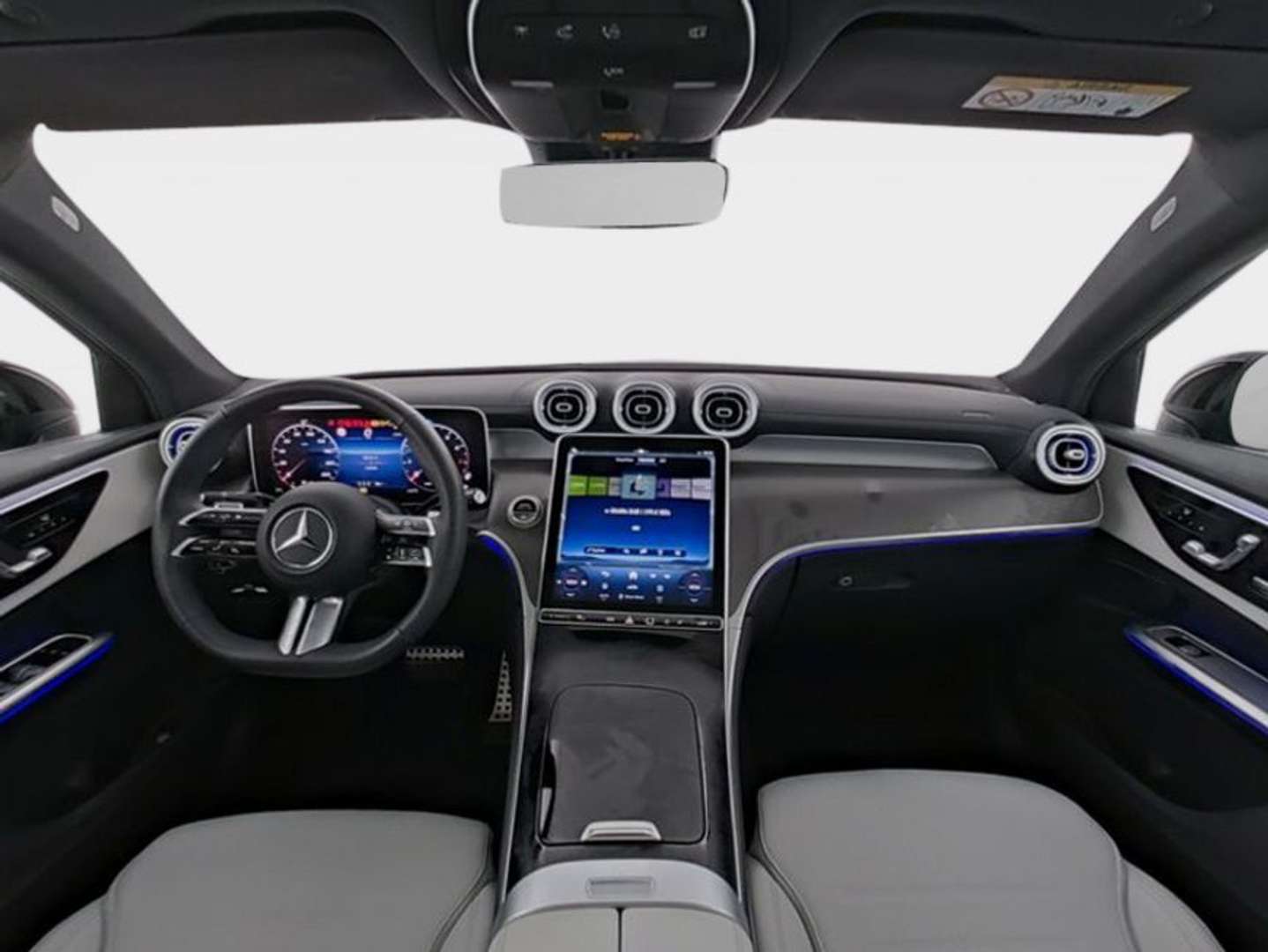 Mercedes GLC Coupé 300 - 2024 - Joinsteer - #6