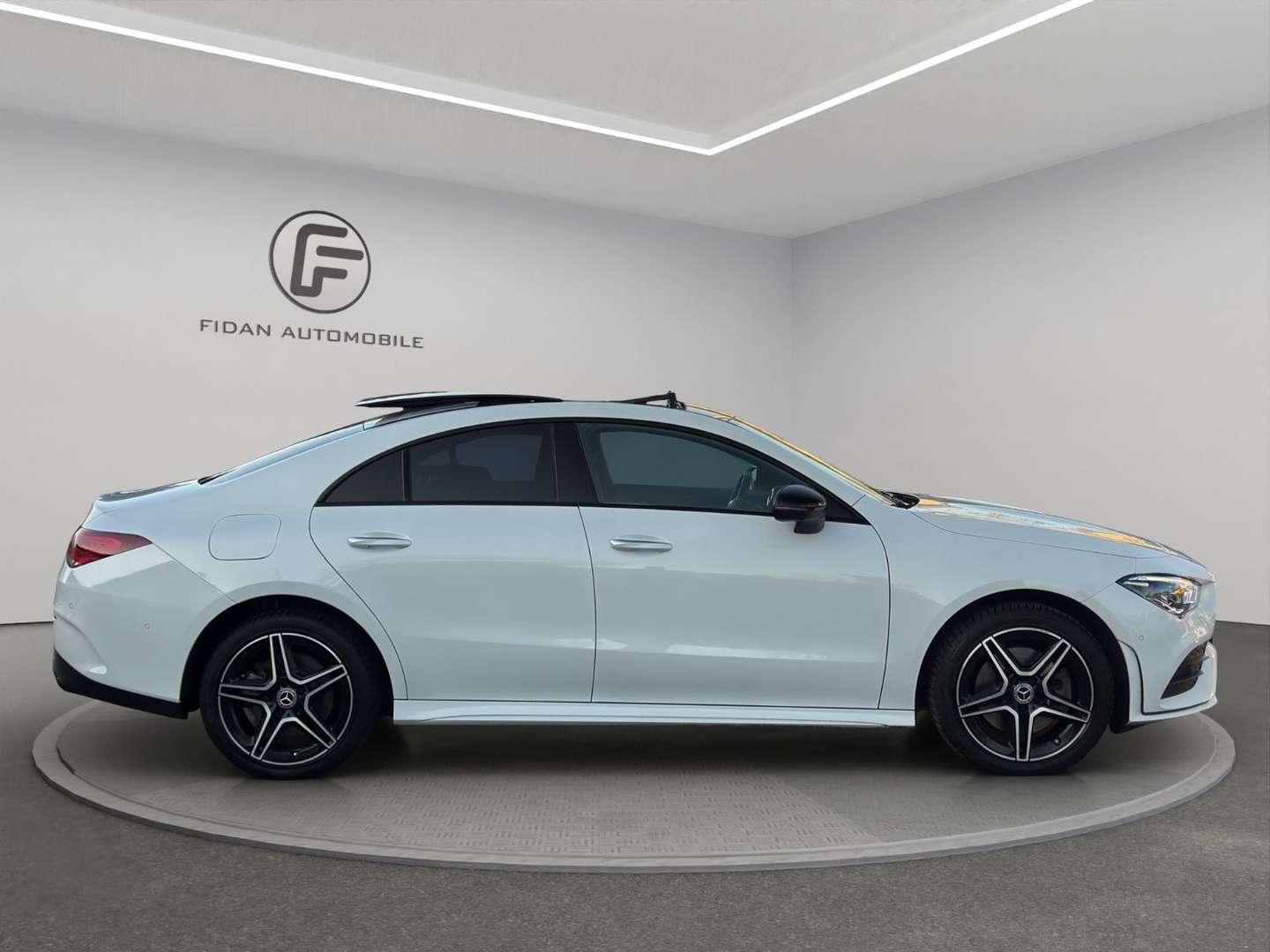 Mercedes CLA 250 E 250 AMG Line - 2022 - Joinsteer - #6