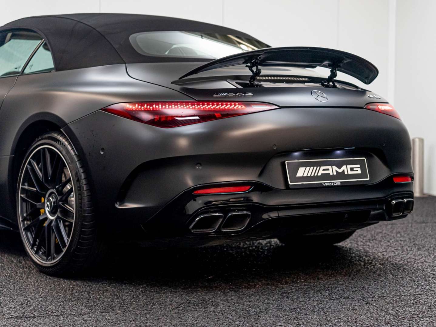 Mercedes SL 63 63 - 2022 - Joinsteer - #14