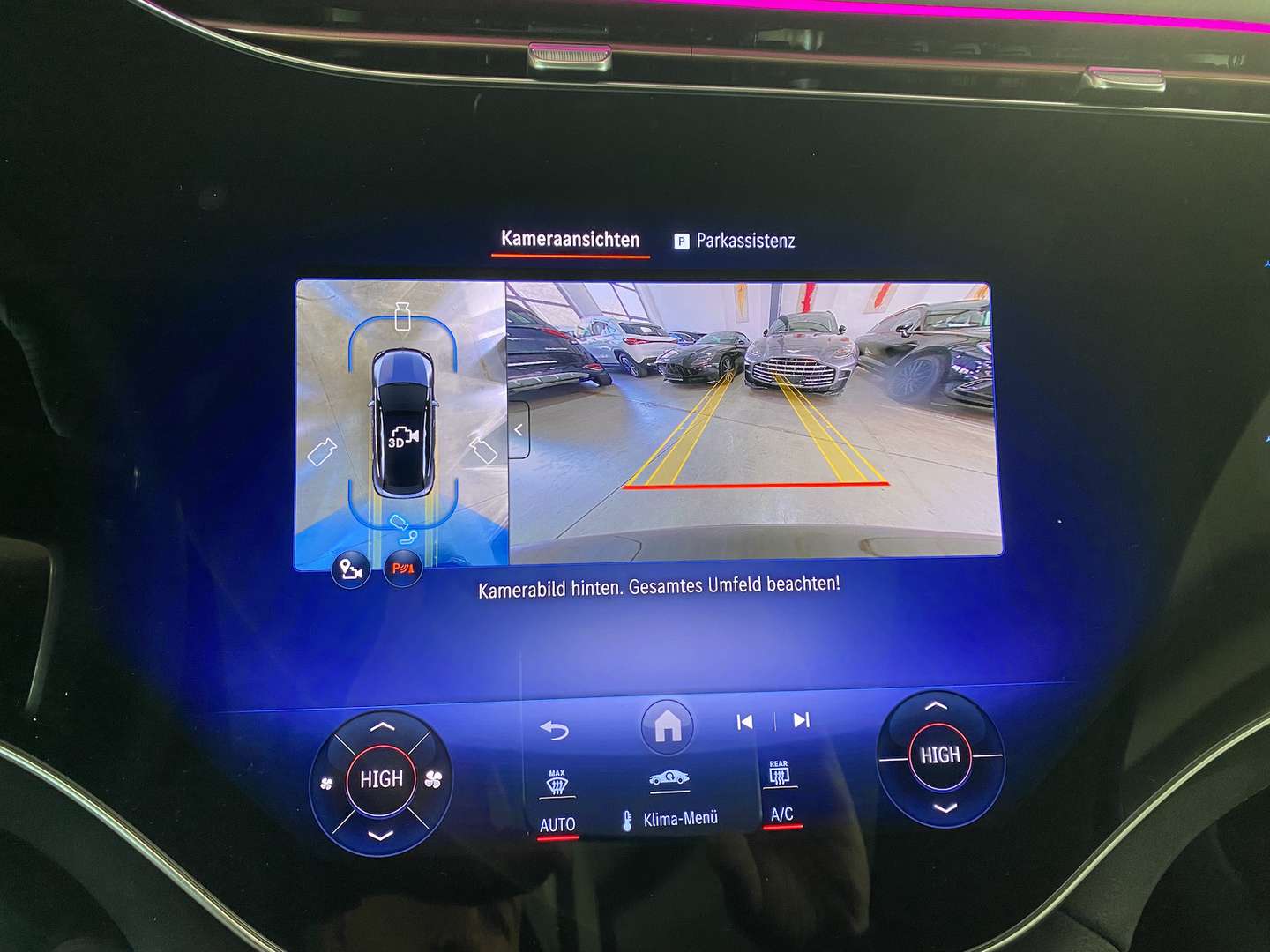 Mercedes EQE 500 AMG Line - 2025 - Joinsteer - #27