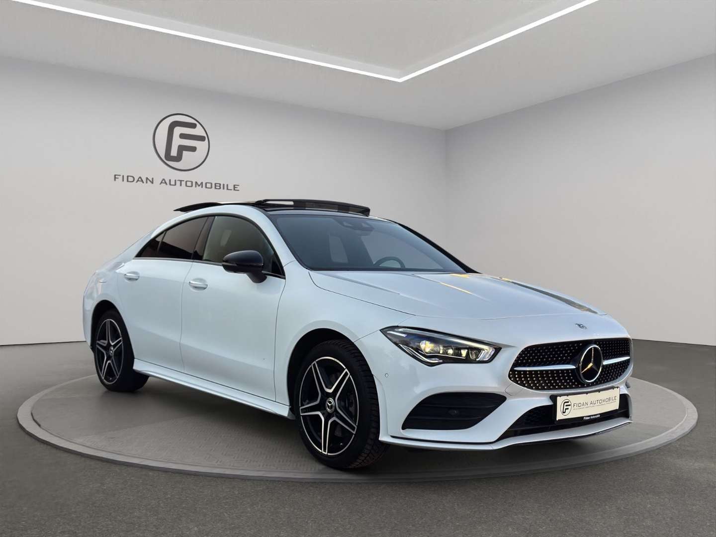 Mercedes CLA 250 E 250 AMG Line - 2022 - Joinsteer - #7