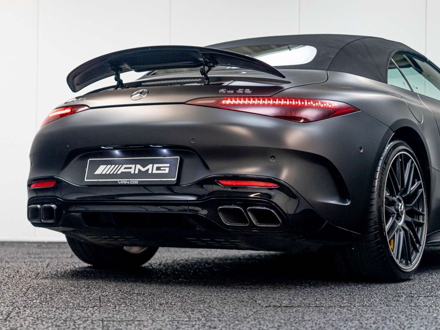 Mercedes SL 63 63 - 2022 - Joinsteer - #15