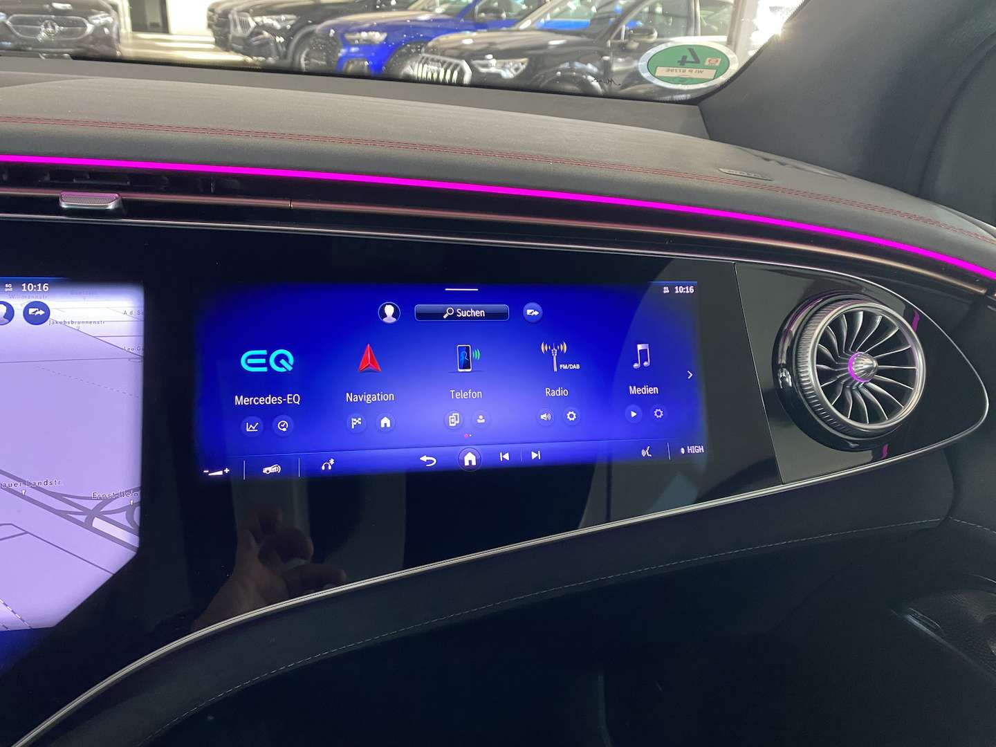 Mercedes EQE 500 AMG Line - 2025 - Joinsteer - #28