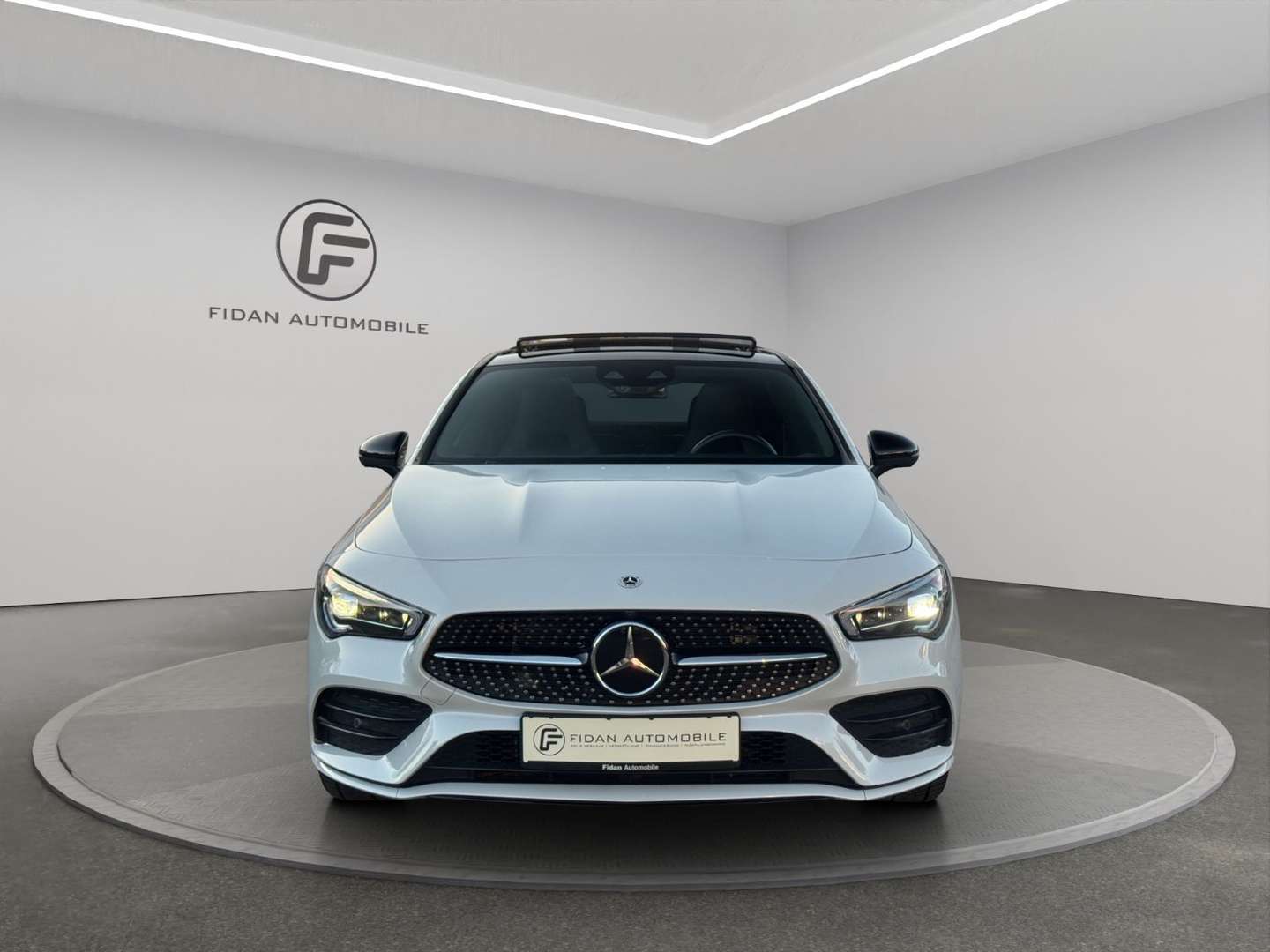 Mercedes CLA 250 E 250 AMG Line - 2022 - Joinsteer - #8