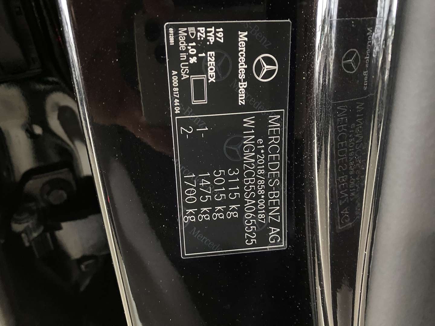 Mercedes EQE 500 AMG Line - 2025 - Joinsteer - #29