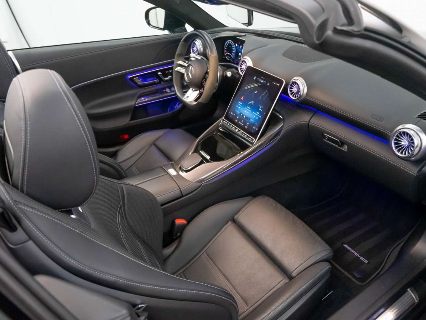 Mercedes SL 63 63 - 2022 - Joinsteer - #19