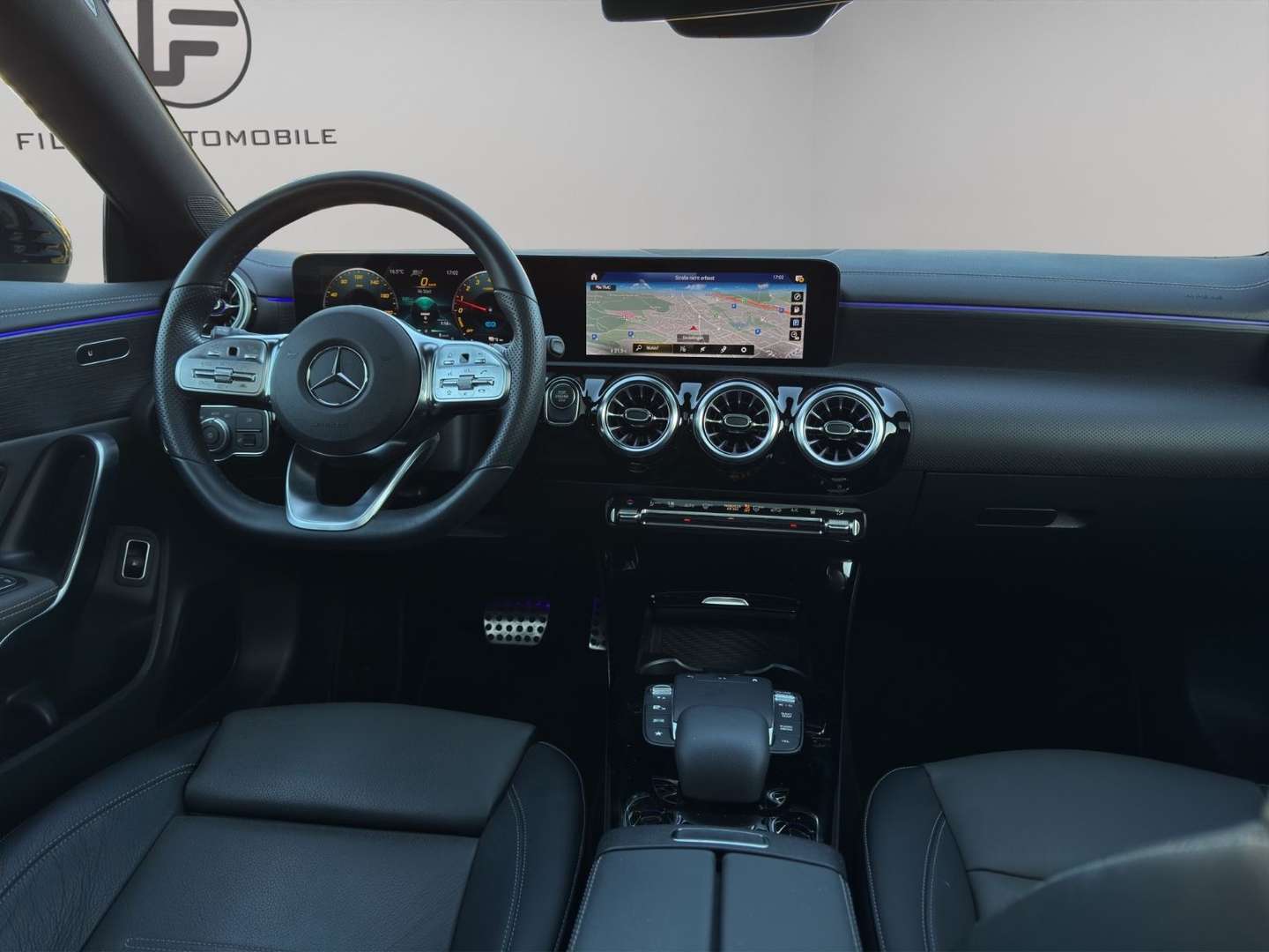 Mercedes CLA 250 E 250 AMG Line - 2022 - Joinsteer - #12