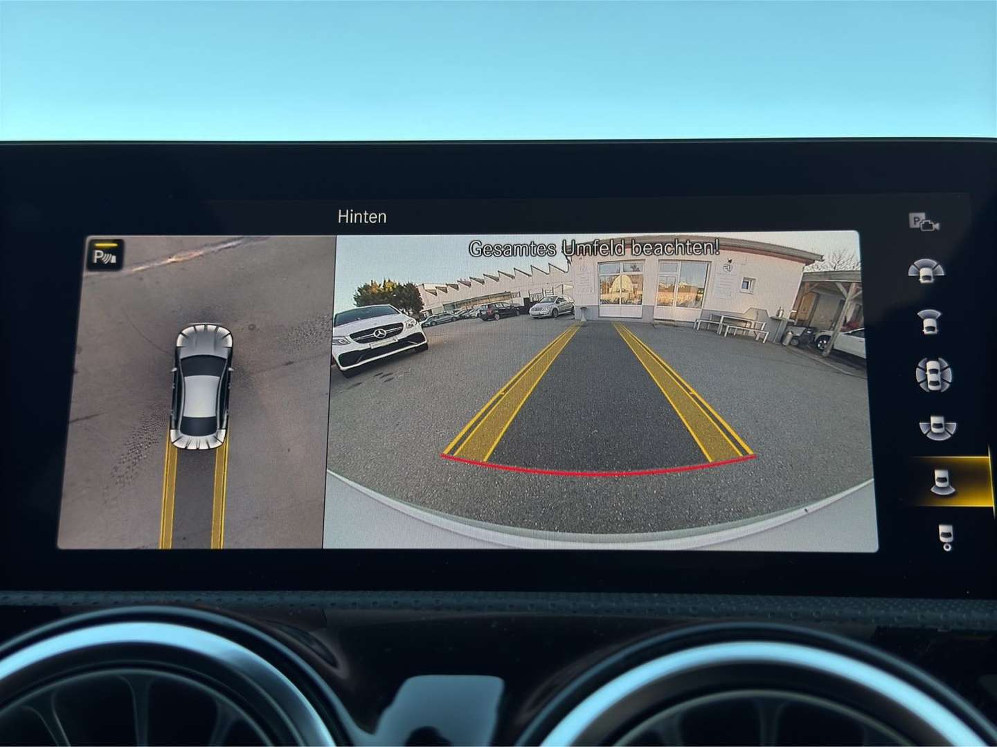 Mercedes CLA 250 E 250 AMG Line - 2022 - Joinsteer - #19