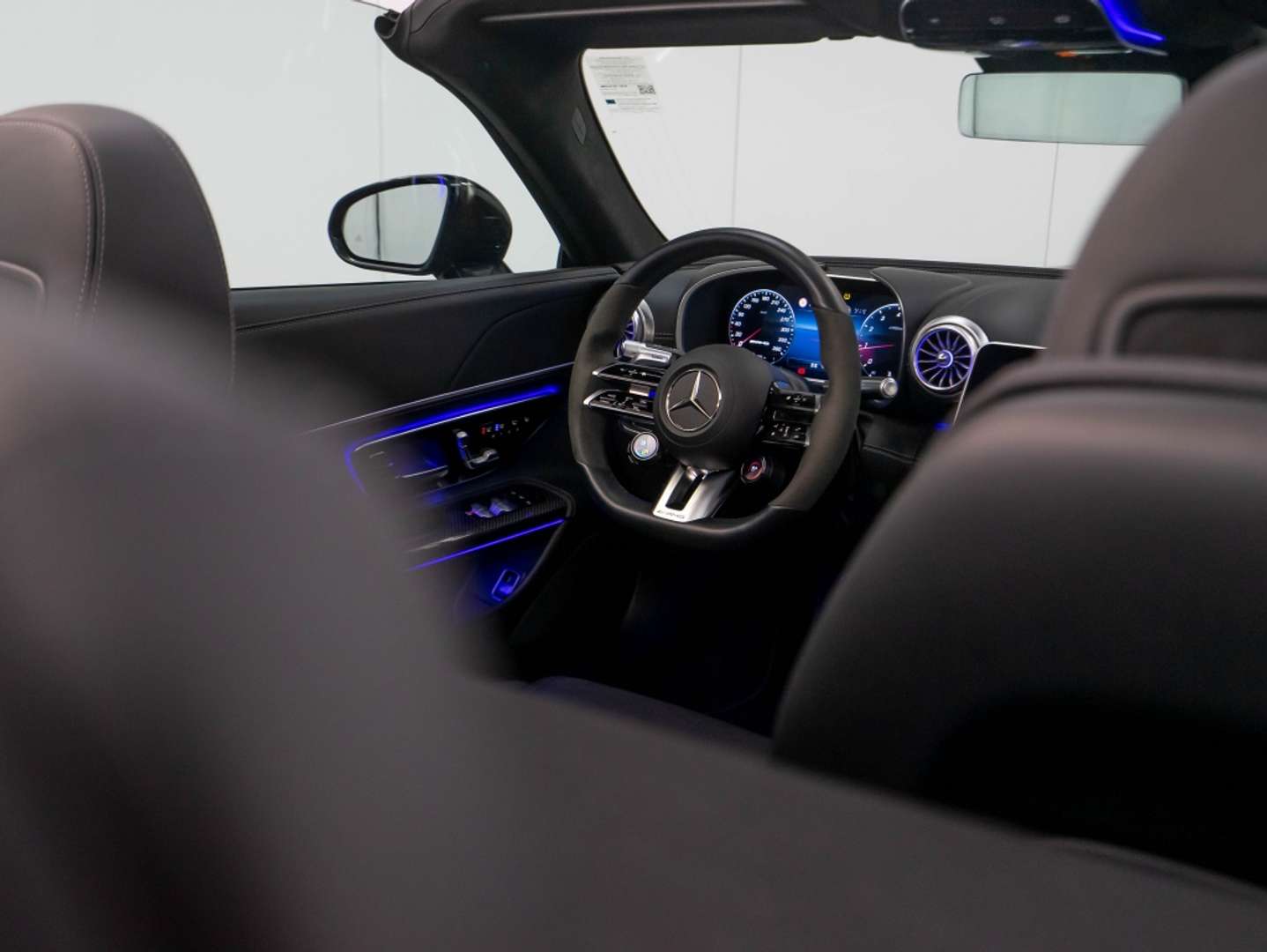 Mercedes SL 63 63 - 2022 - Joinsteer - #27