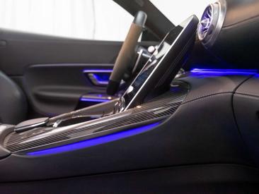 Mercedes SL 63 63 — photo 30
