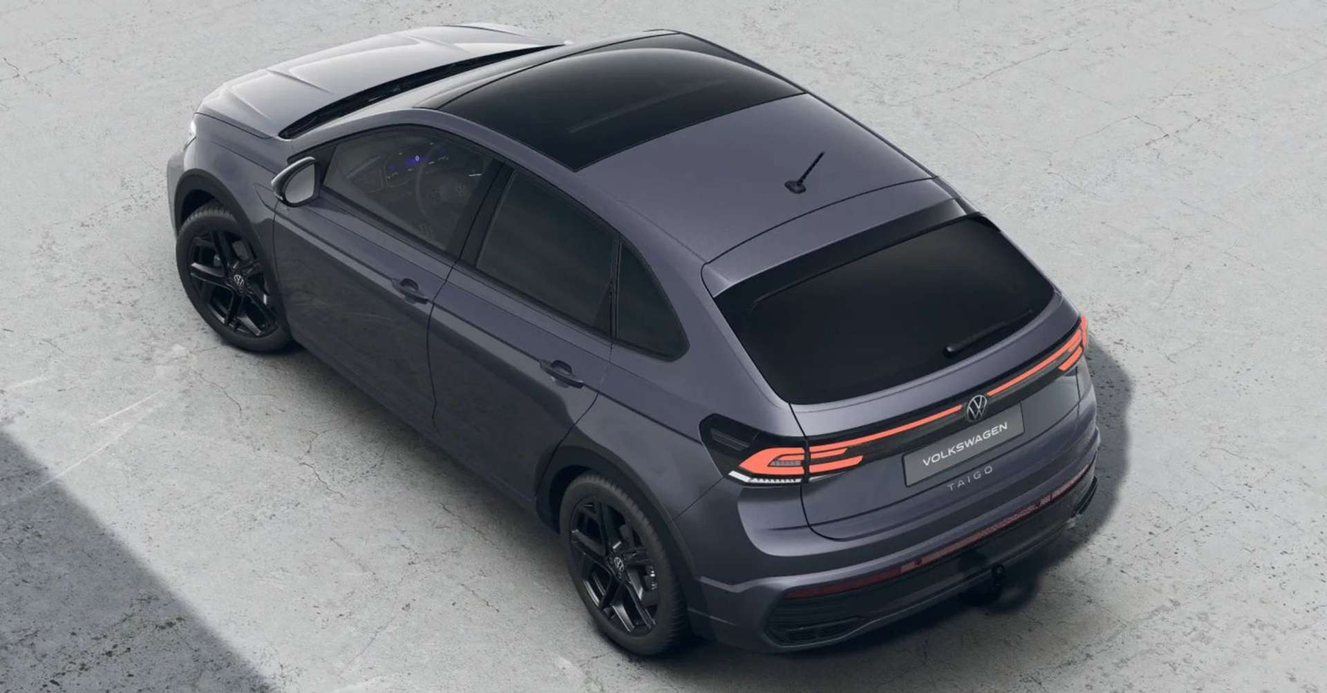 Volkswagen Taigo R-Line - 2025 - Joinsteer - #3