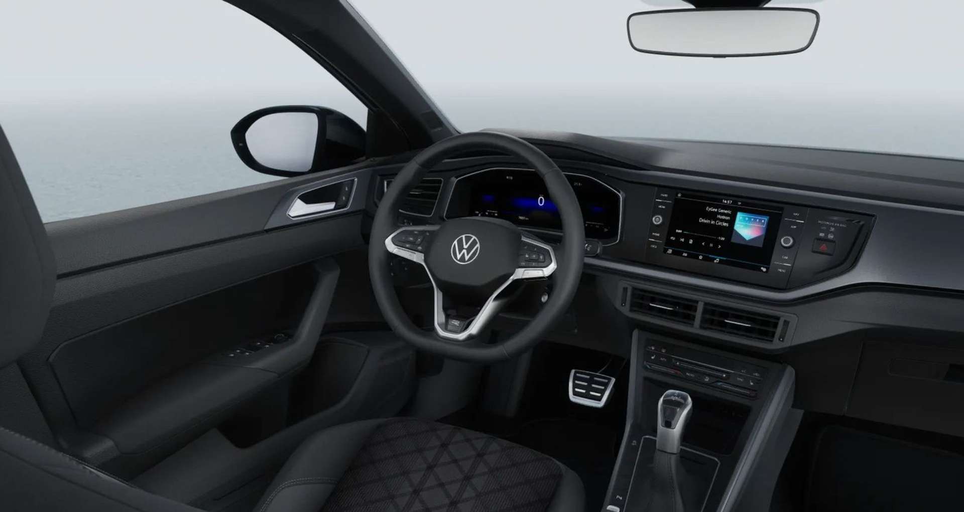 Volkswagen Taigo R-Line - 2025 - Joinsteer - #5