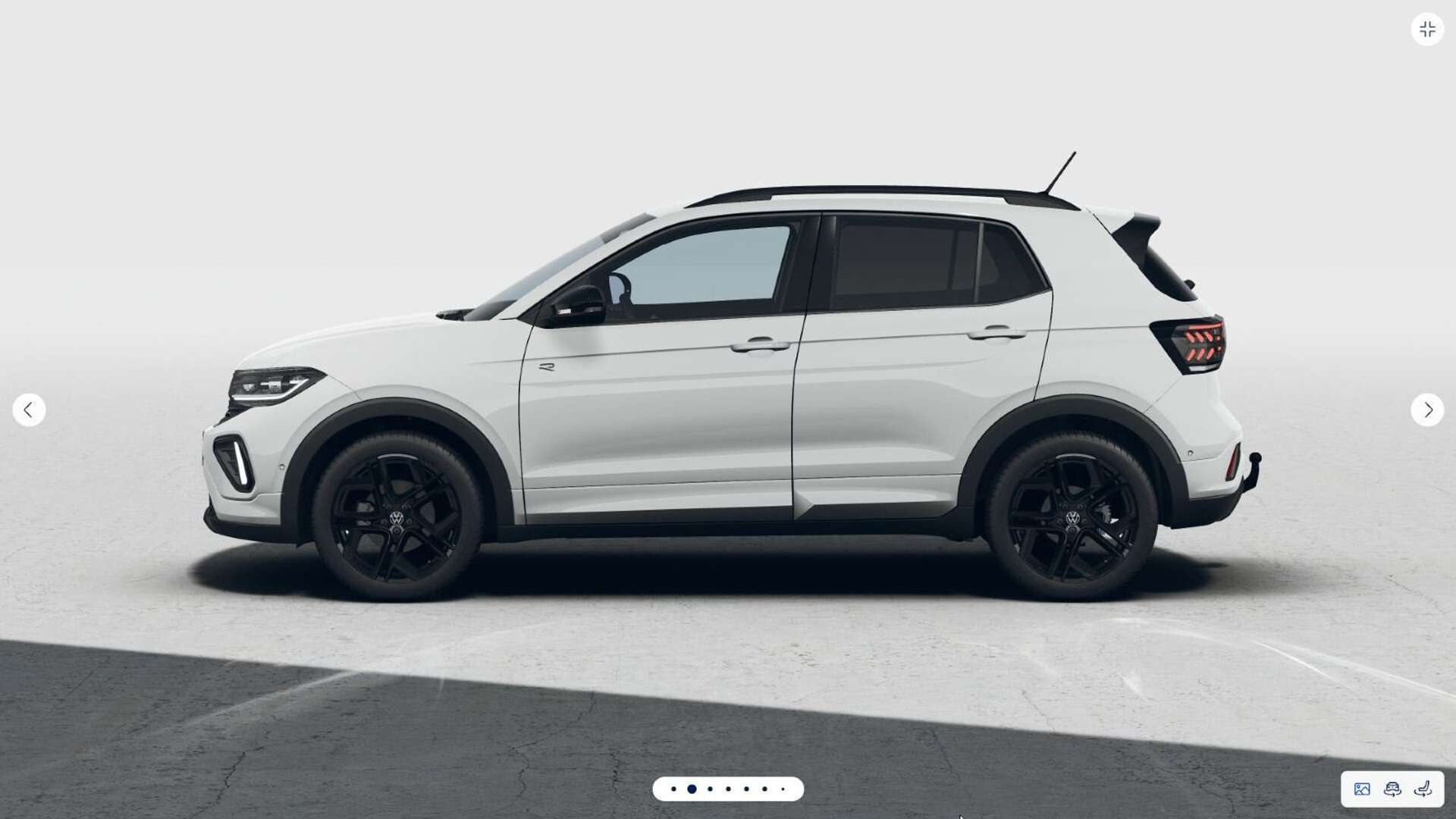 Volkswagen T-CROSS R-Line - 2026 - Joinsteer - #1