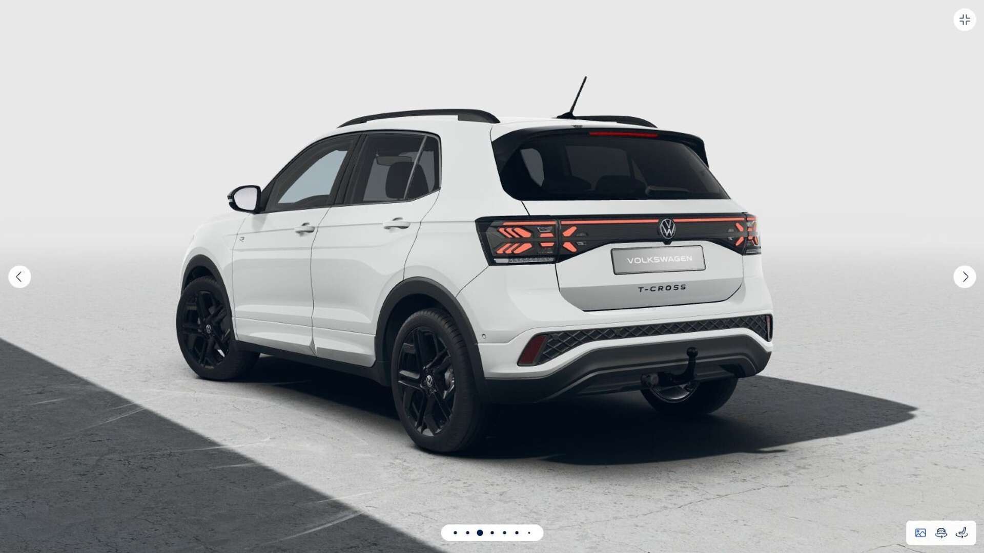 Volkswagen T-CROSS R-Line - 2026 - Joinsteer - #2