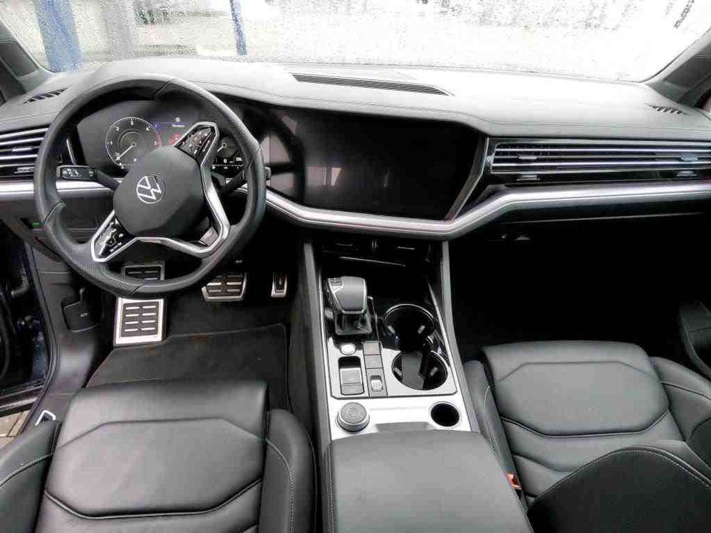 Volkswagen Touareg 4Motion R-Line - 2023 - Joinsteer - #2