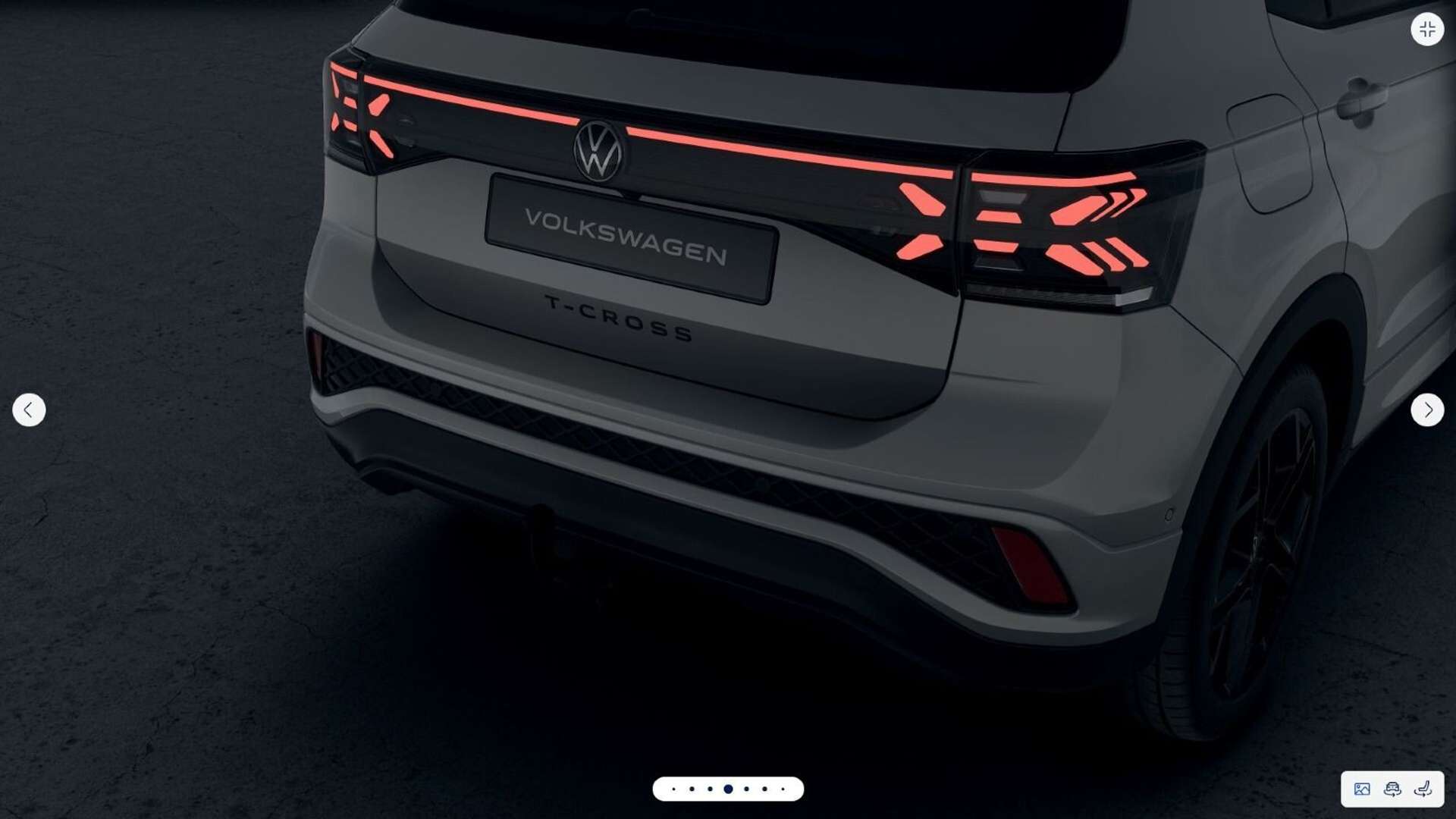 Volkswagen T-CROSS R-Line - 2026 - Joinsteer - #6