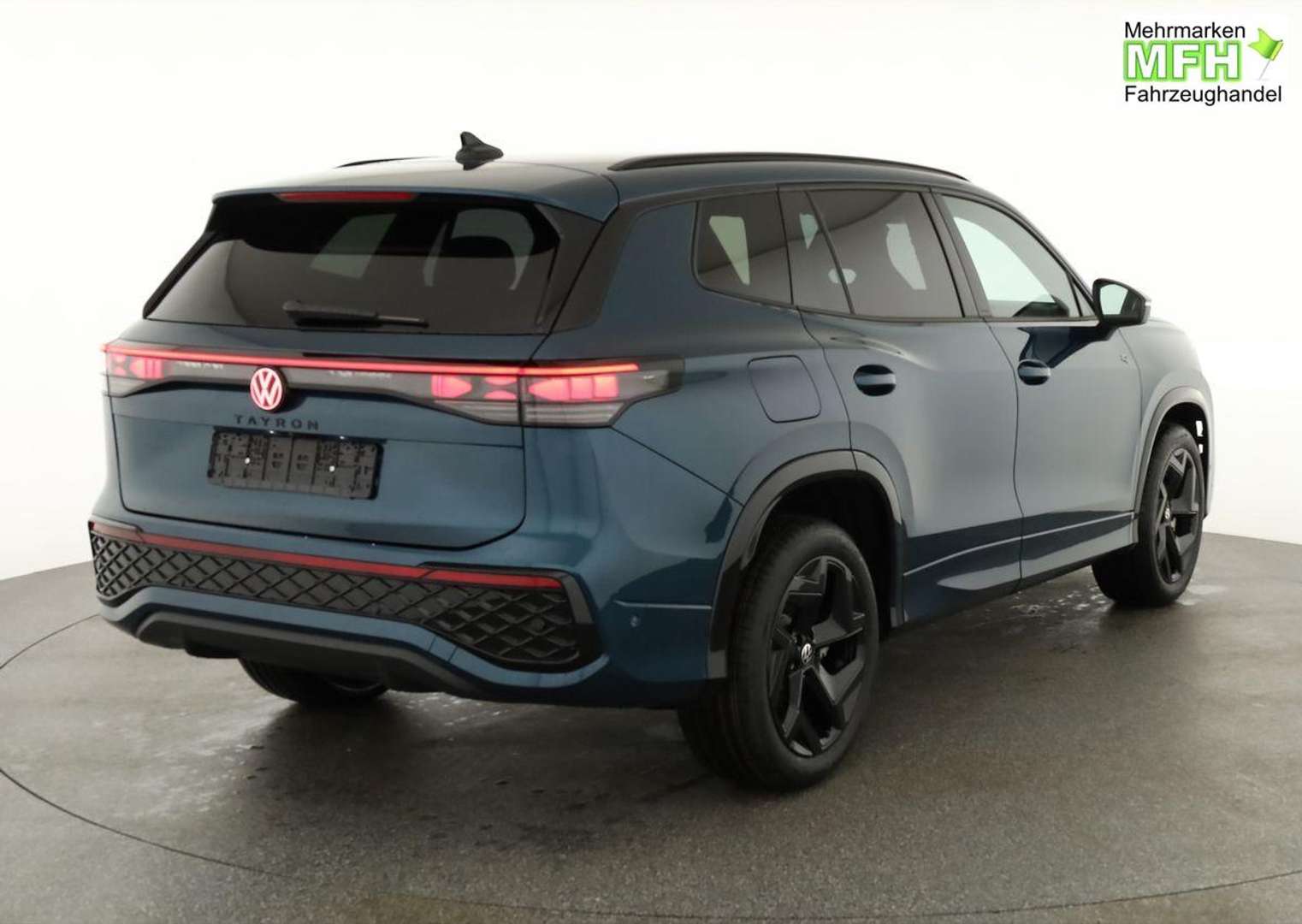Volkswagen T-CROSS EHybrid R-Line - 2026 - Joinsteer - #1