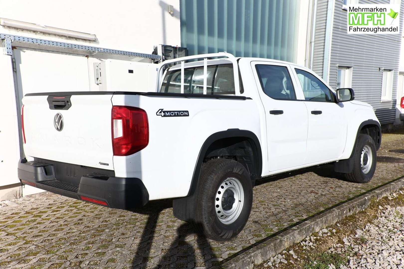 Volkswagen Amarok 4Motion - 2025 - Joinsteer - #1