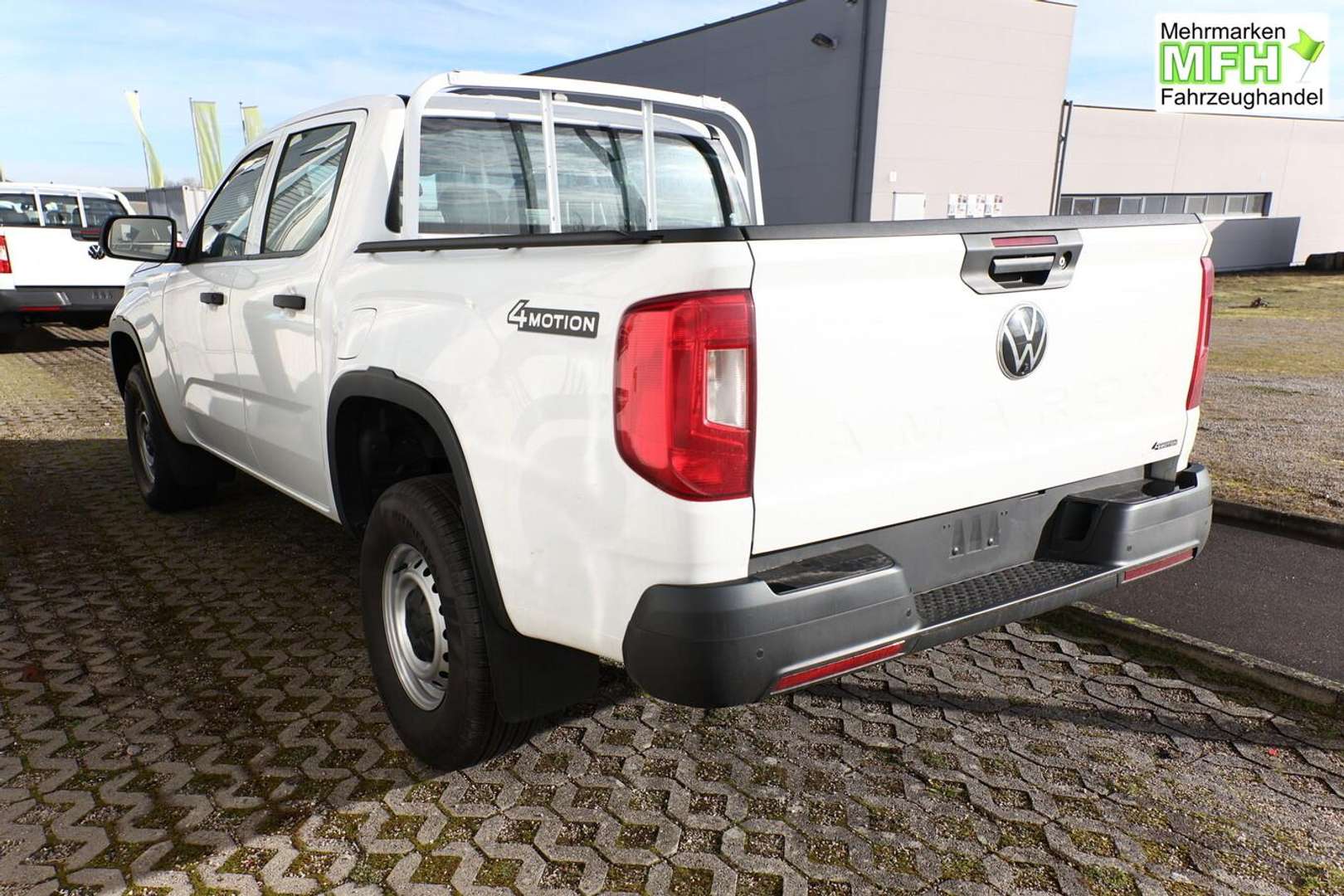 Volkswagen Amarok 4Motion - 2025 - Joinsteer - #2