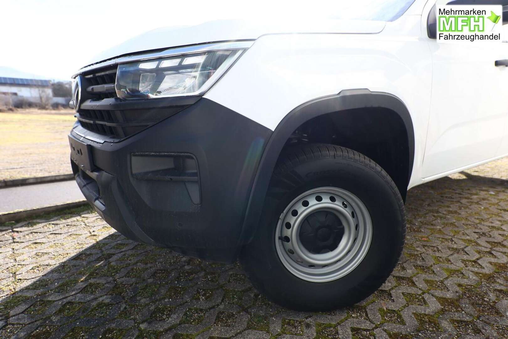 Volkswagen Amarok 4Motion - 2025 - Joinsteer - #3