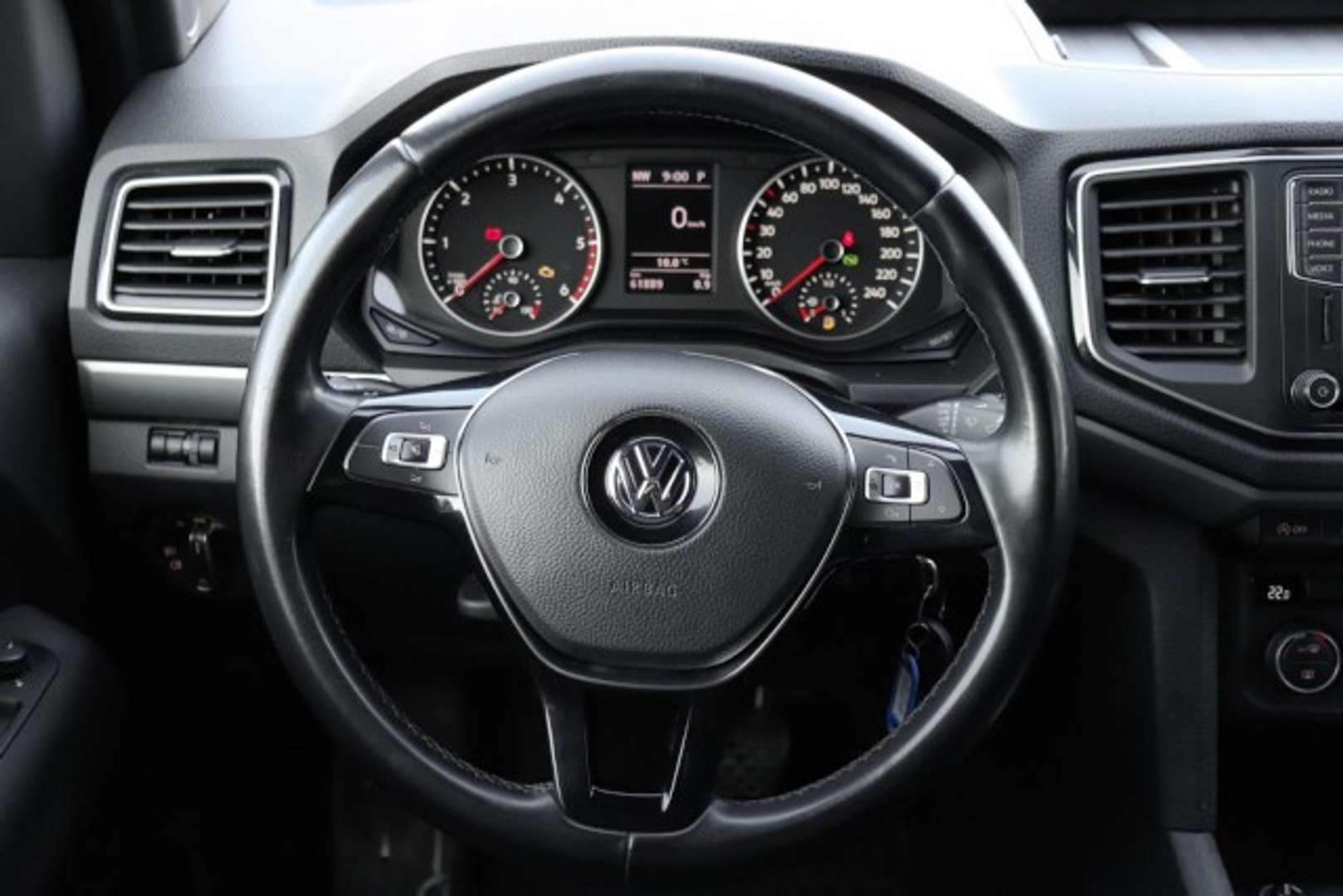 Volkswagen Amarok 4Motion TDI Dark Label - 2019 - Joinsteer - #5