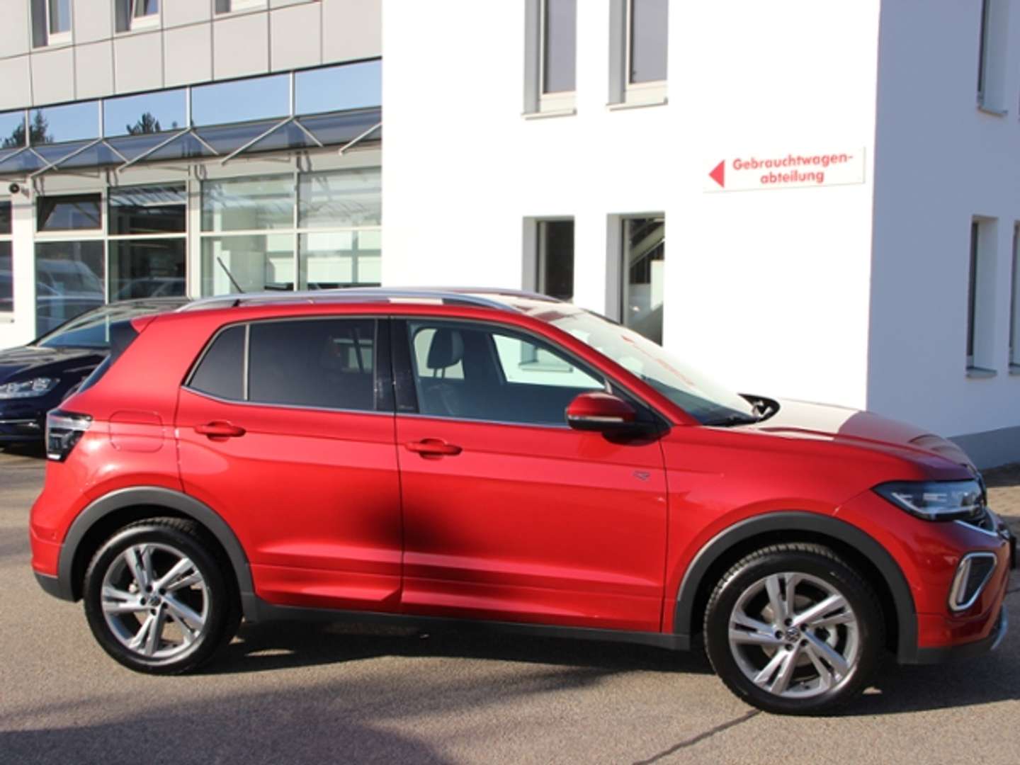 Volkswagen T-CROSS R-Line - 2025 - Joinsteer - #2